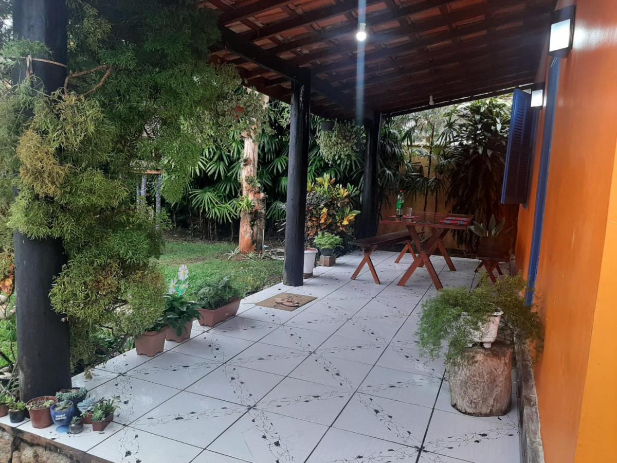 Villa Familia Silvia Perico Ilhabela Exterior foto