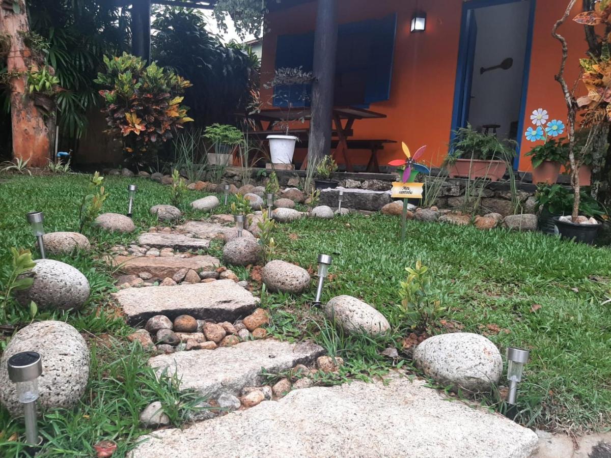 Villa Familia Silvia Perico Ilhabela Exterior foto