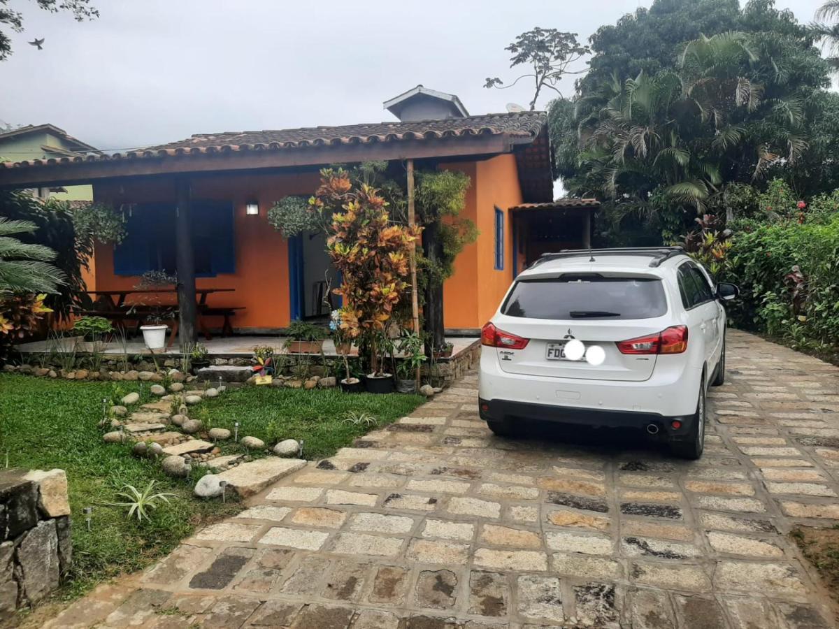 Villa Familia Silvia Perico Ilhabela Exterior foto