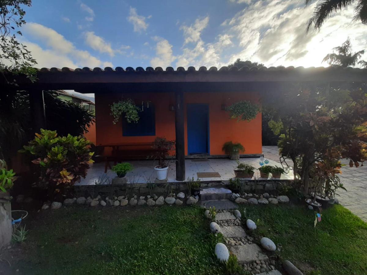 Villa Familia Silvia Perico Ilhabela Exterior foto