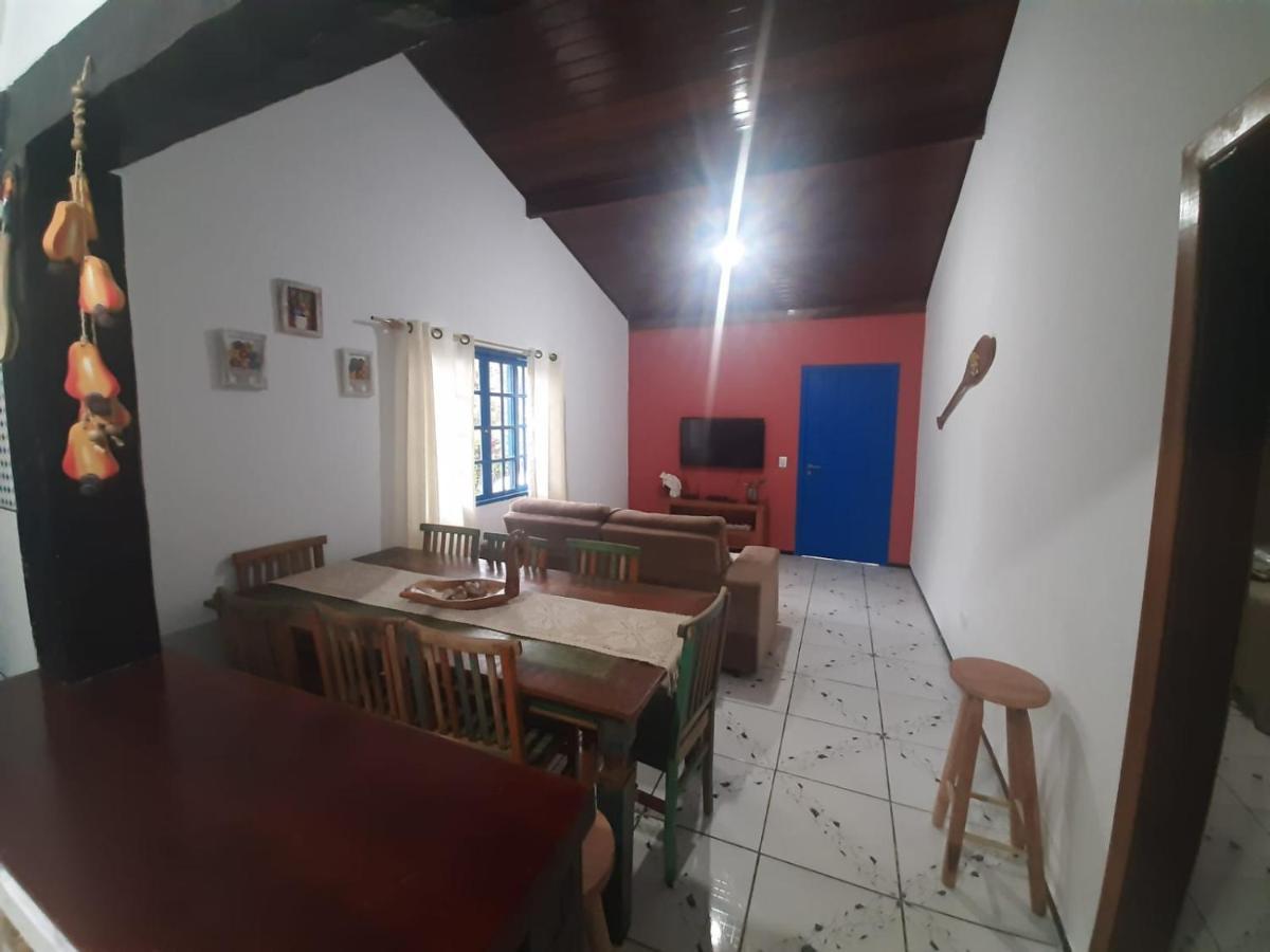 Villa Familia Silvia Perico Ilhabela Exterior foto