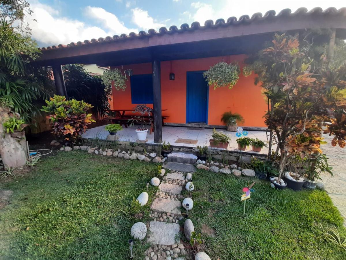 Villa Familia Silvia Perico Ilhabela Exterior foto