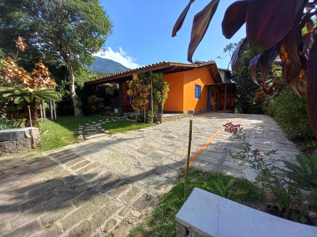Villa Familia Silvia Perico Ilhabela Exterior foto