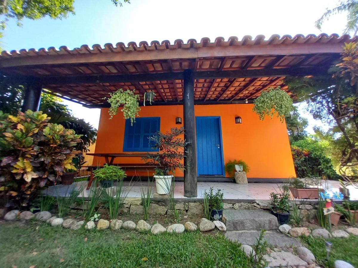 Villa Familia Silvia Perico Ilhabela Exterior foto