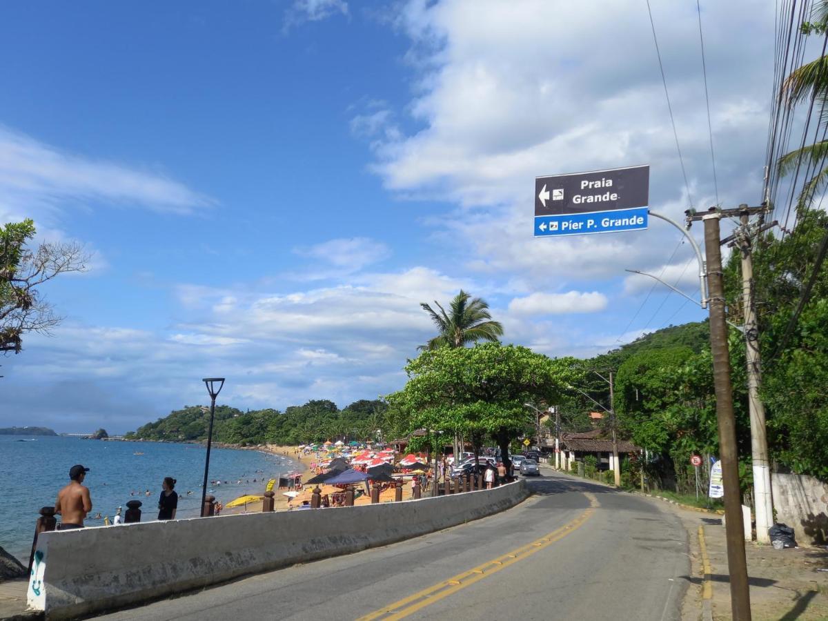 Villa Familia Silvia Perico Ilhabela Exterior foto