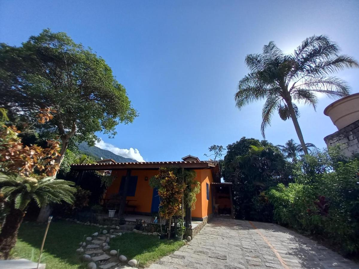 Villa Familia Silvia Perico Ilhabela Exterior foto