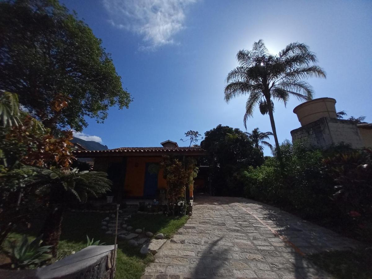 Villa Familia Silvia Perico Ilhabela Exterior foto