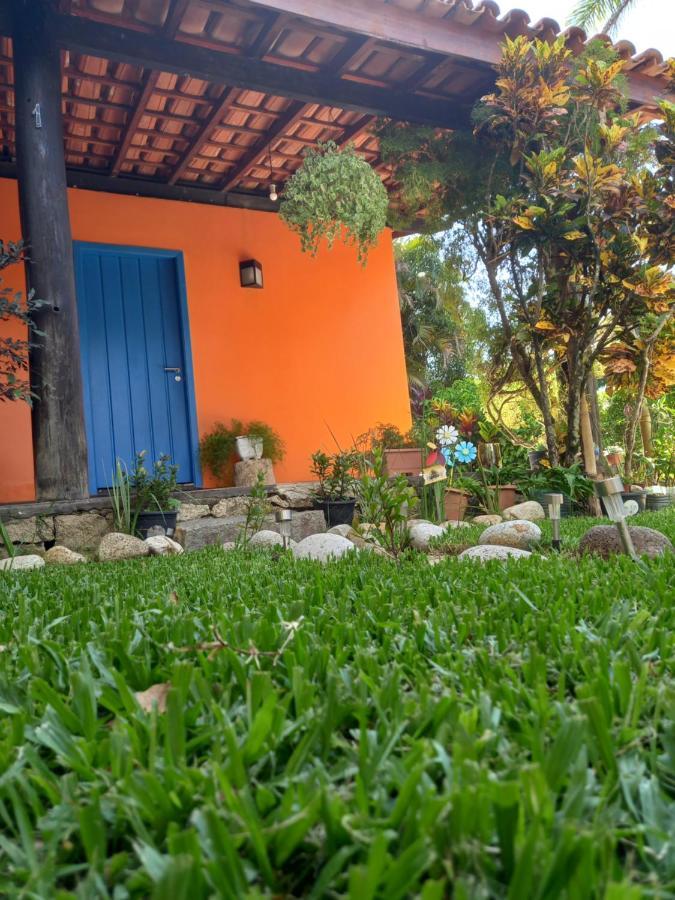 Villa Familia Silvia Perico Ilhabela Exterior foto