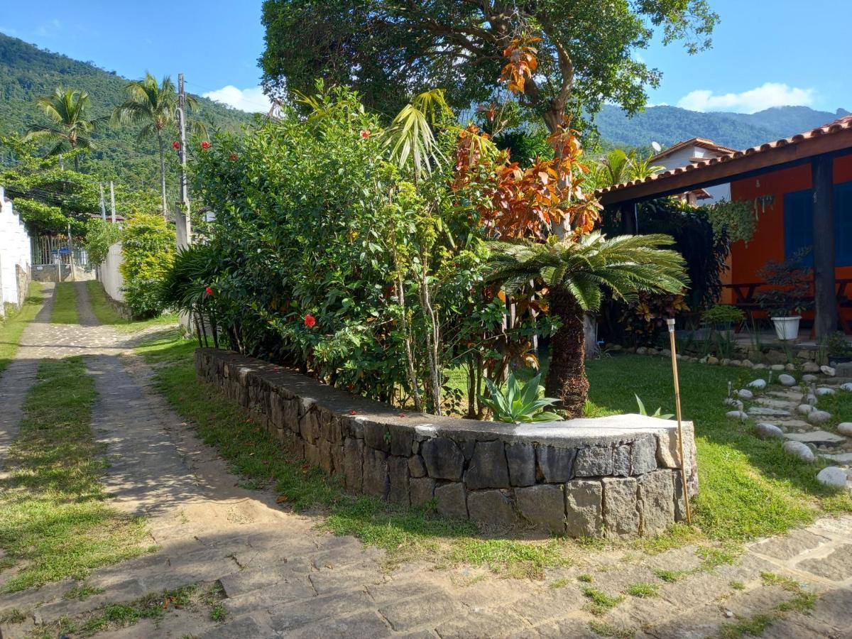 Villa Familia Silvia Perico Ilhabela Exterior foto