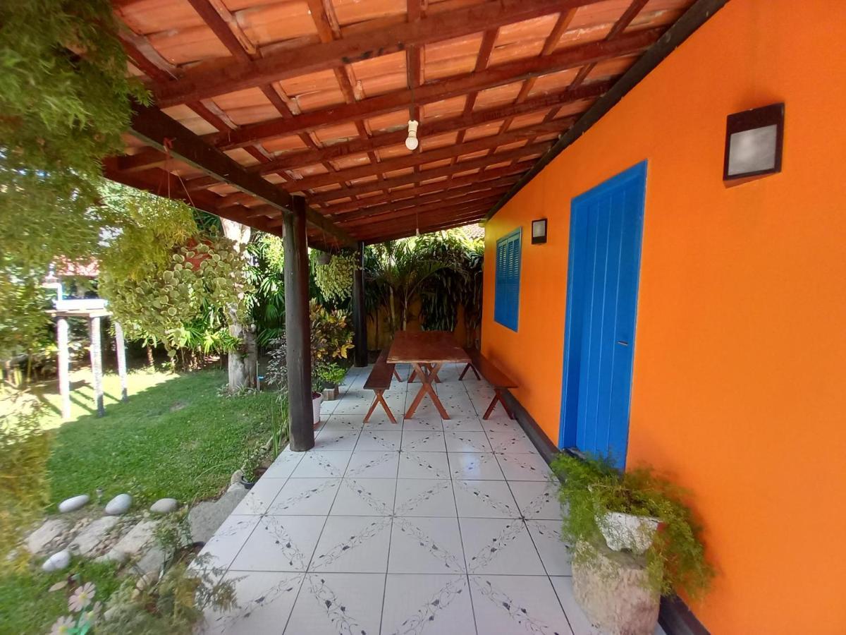Villa Familia Silvia Perico Ilhabela Exterior foto