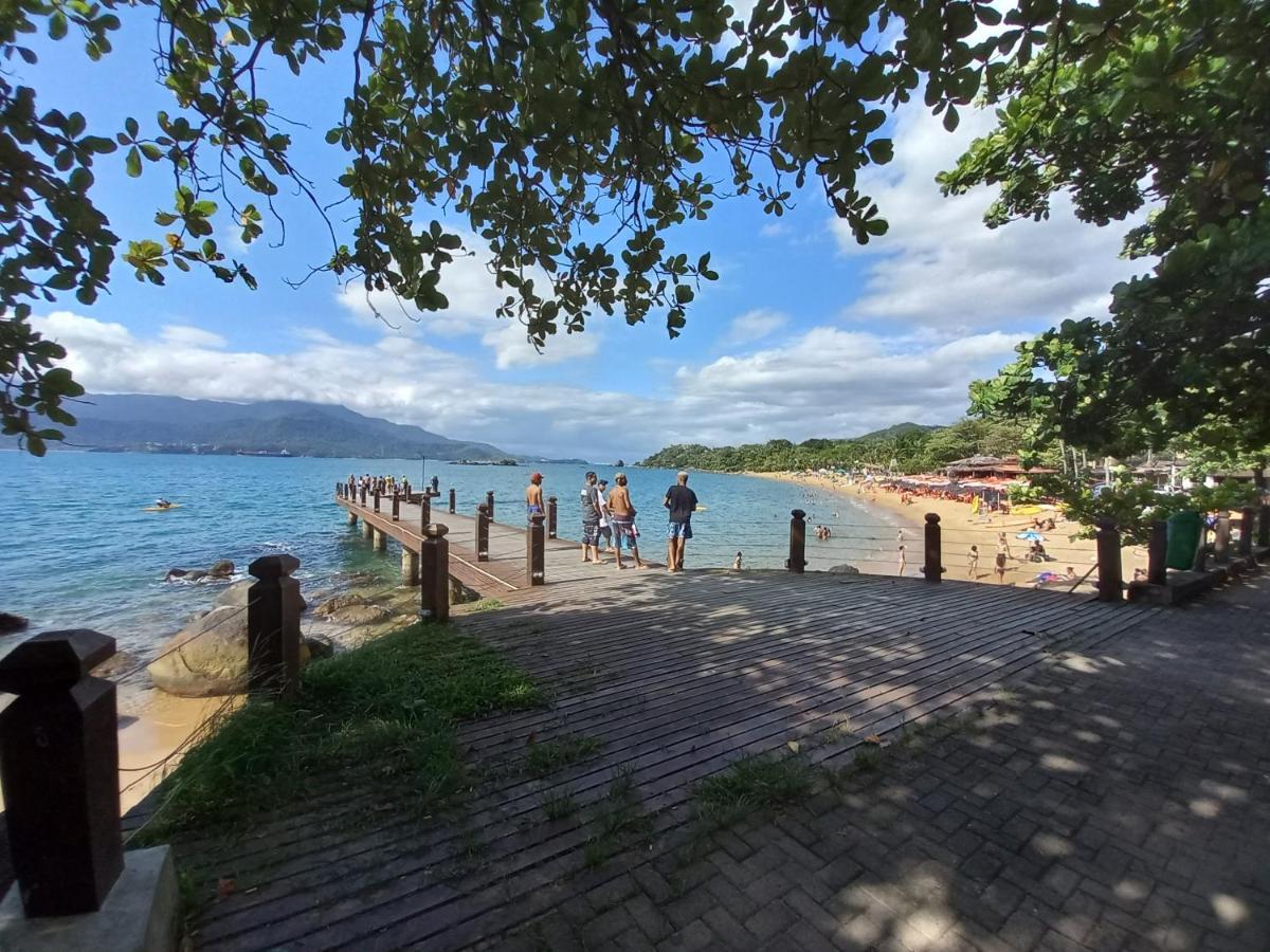 Villa Familia Silvia Perico Ilhabela Exterior foto
