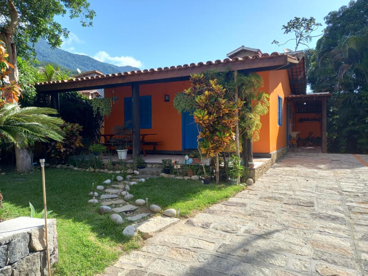 Villa Familia Silvia Perico Ilhabela Exterior foto