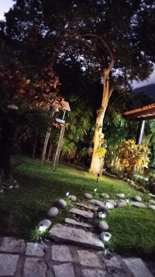 Villa Familia Silvia Perico Ilhabela Exterior foto